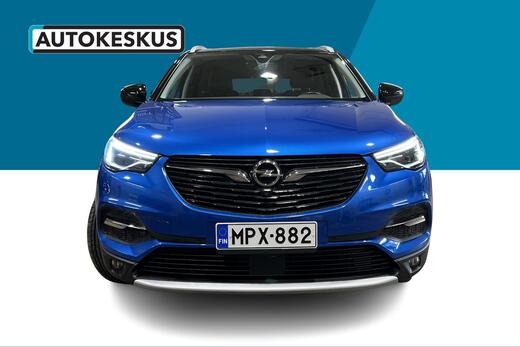 Opel Grandland vaihtoauto