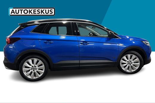 Opel Grandland vaihtoauto