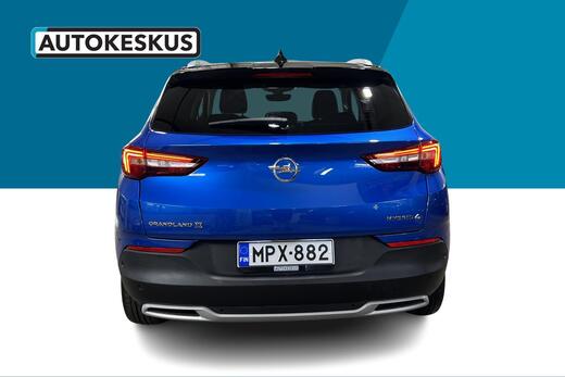 Opel Grandland vaihtoauto