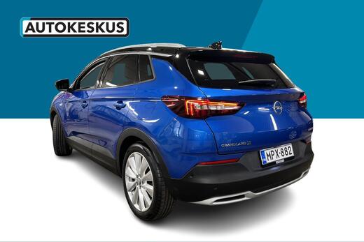 Opel Grandland vaihtoauto