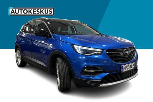 Opel Grandland vaihtoauto