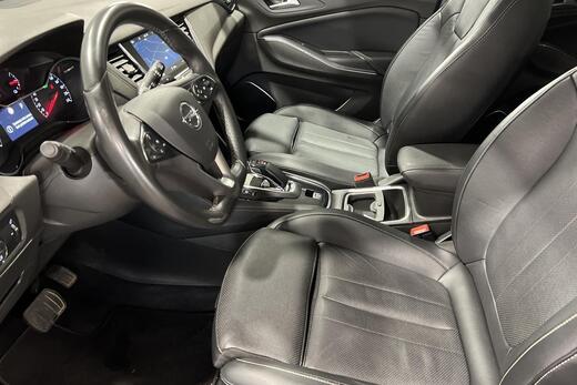 Opel Grandland vaihtoauto