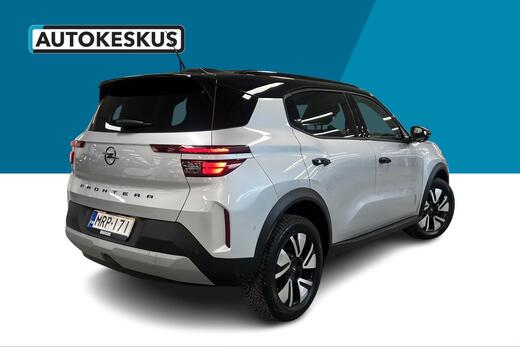 Opel Frontera vaihtoauto