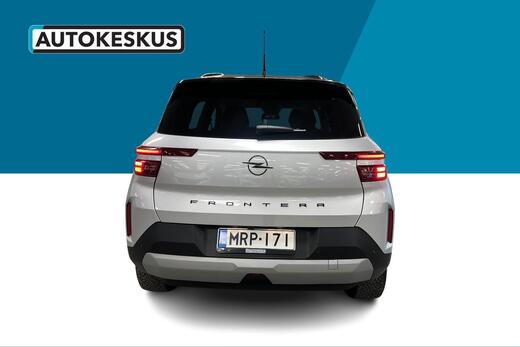 Opel Frontera vaihtoauto