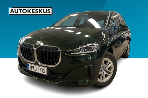 BMW 2-sarja vaihtoauto