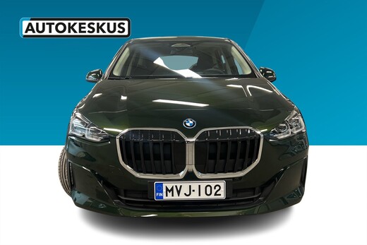 BMW 2-sarja vaihtoauto