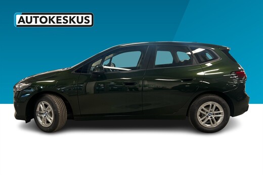 BMW 2-sarja vaihtoauto