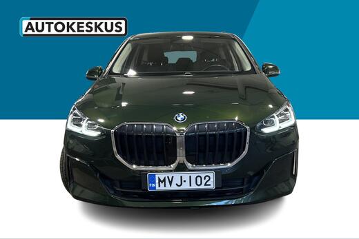 BMW 2-sarja vaihtoauto