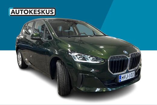 BMW 2-sarja vaihtoauto