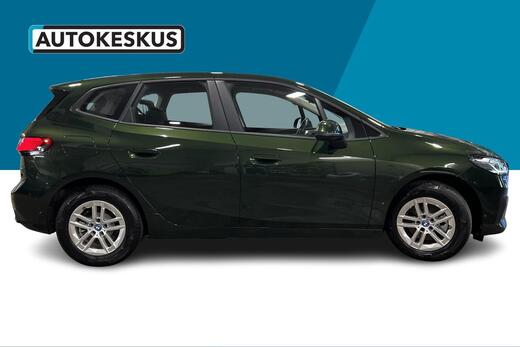 BMW 2-sarja vaihtoauto