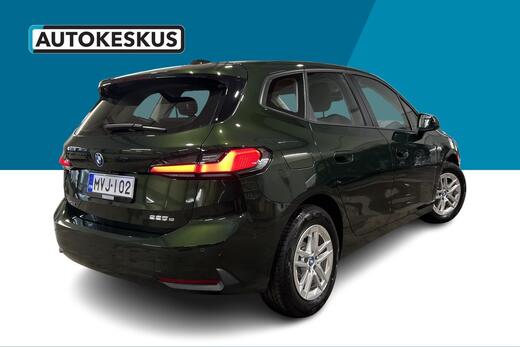 BMW 2-sarja vaihtoauto