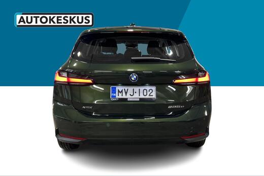 BMW 2-sarja vaihtoauto