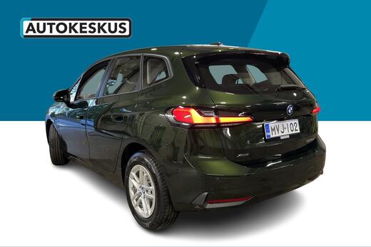 BMW 2-sarja vaihtoauto