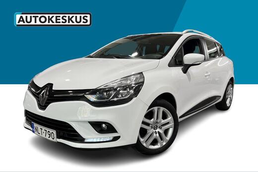 Renault Clio vaihtoauto