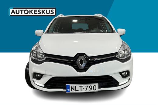 Renault Clio vaihtoauto