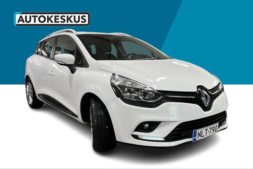Renault Clio vaihtoauto