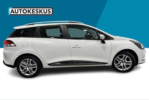 Renault Clio vaihtoauto