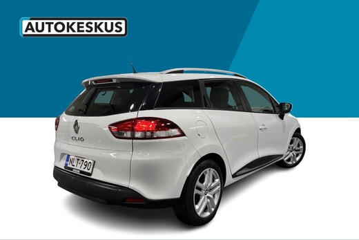 Renault Clio vaihtoauto