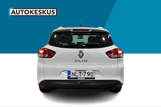 Renault Clio vaihtoauto