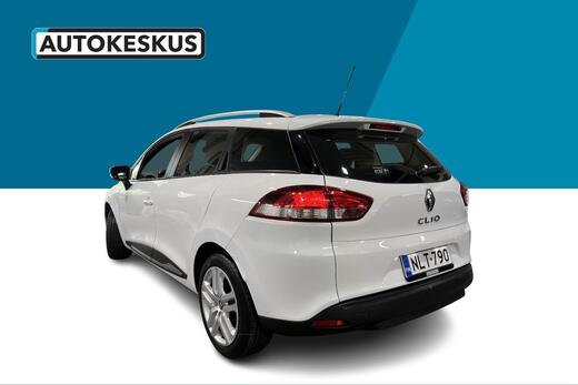 Renault Clio vaihtoauto