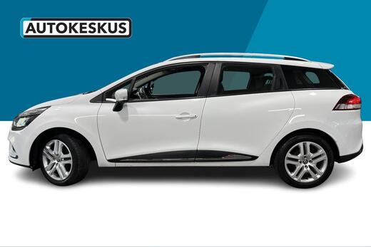 Renault Clio vaihtoauto