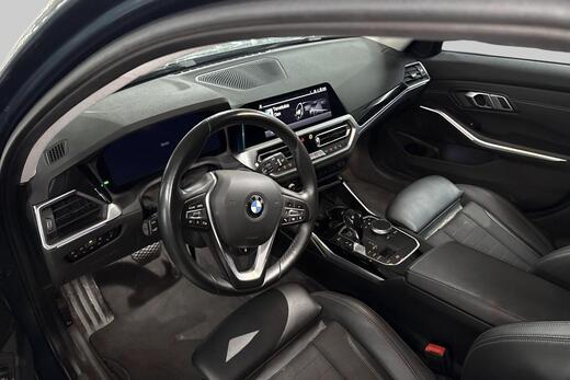 BMW 3-sarja vaihtoauto