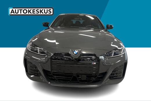 BMW i4 vaihtoauto