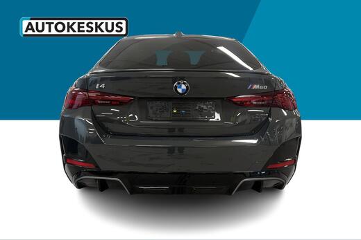BMW i4 vaihtoauto