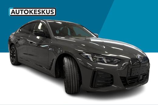 BMW i4 vaihtoauto