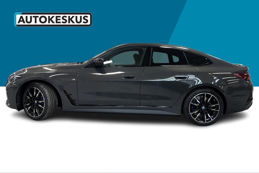 BMW i4 vaihtoauto