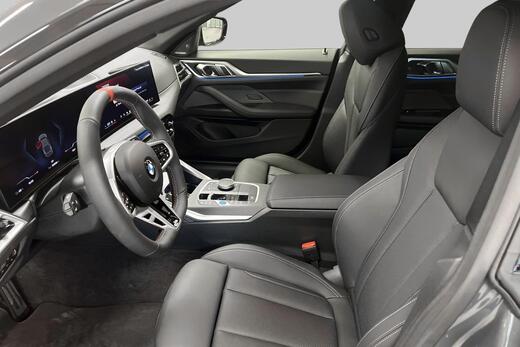 BMW i4 vaihtoauto