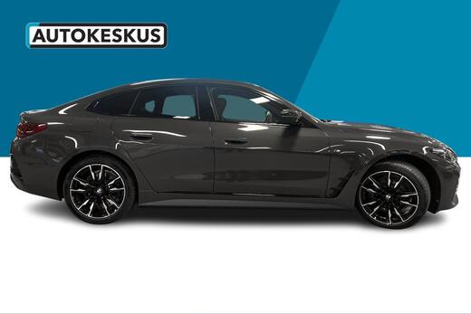 BMW i4 vaihtoauto