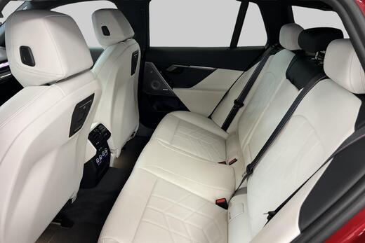 BMW 5-sarja vaihtoauto