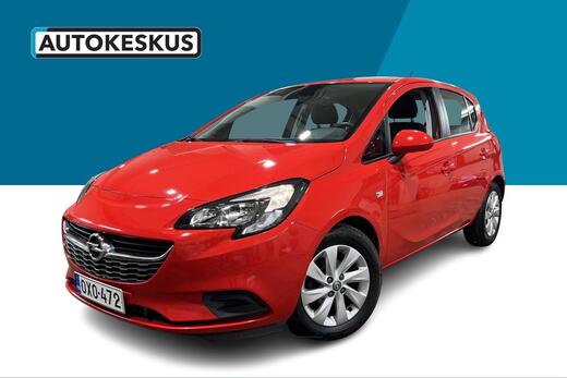 Opel Corsa vaihtoauto