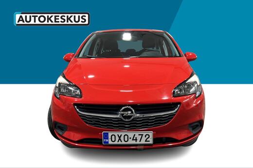 Opel Corsa vaihtoauto