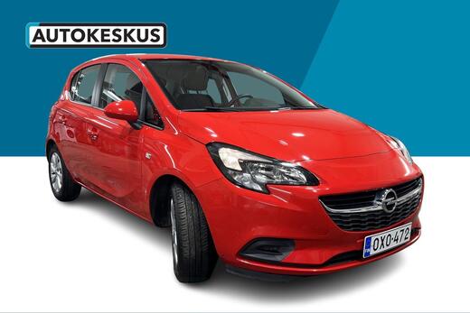 Opel Corsa vaihtoauto