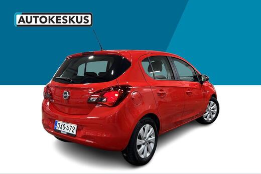 Opel Corsa vaihtoauto