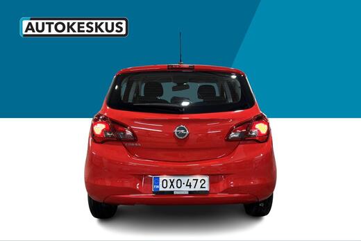 Opel Corsa vaihtoauto
