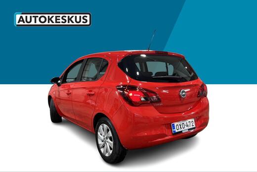 Opel Corsa vaihtoauto