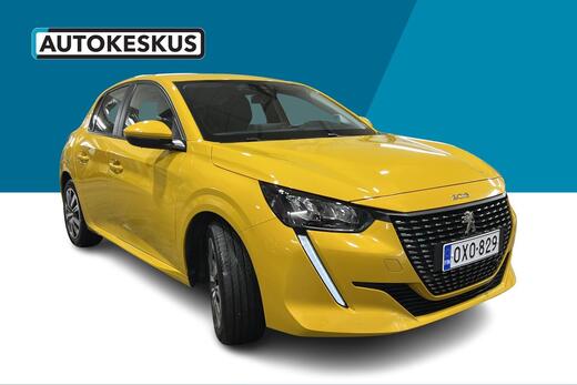 Peugeot 208 vaihtoauto