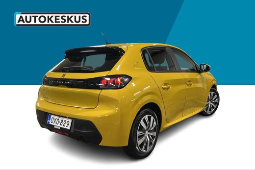 Peugeot 208 vaihtoauto