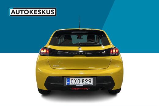Peugeot 208 vaihtoauto
