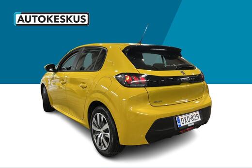 Peugeot 208 vaihtoauto