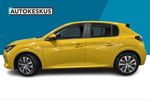 Peugeot 208 vaihtoauto
