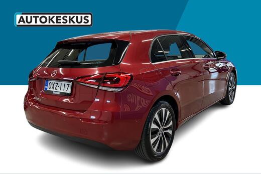 Mercedes-Benz A vaihtoauto