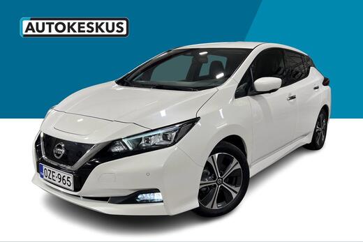 Nissan Leaf vaihtoauto