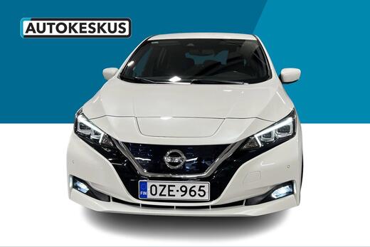 Nissan Leaf vaihtoauto