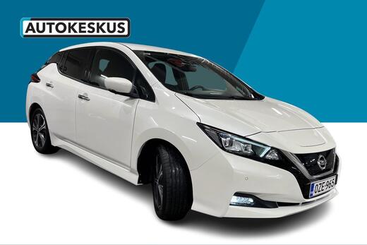 Nissan Leaf vaihtoauto