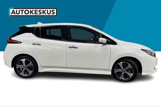 Nissan Leaf vaihtoauto