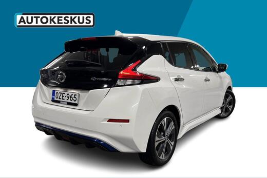 Nissan Leaf vaihtoauto